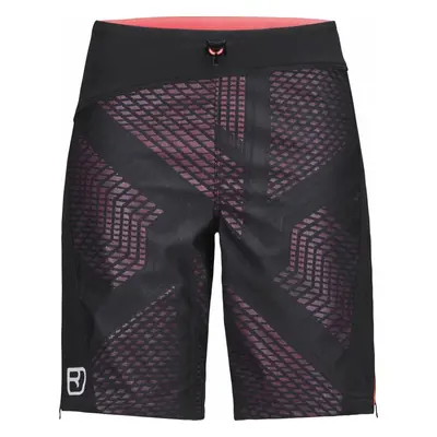 Ortovox Col Becchei WB Shorts W Black Raven Kraťasy