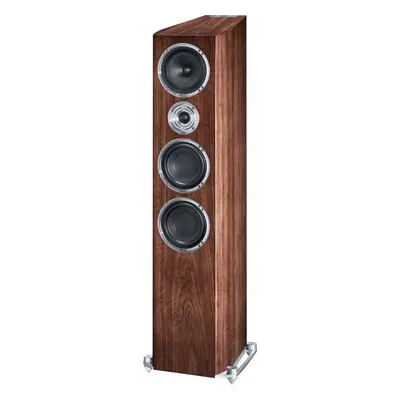 Heco Celan Revolution Hi-Fi Sloupový reproduktor Espresso Veneer