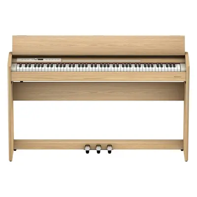 Roland F701 Digitální piano Light Oak