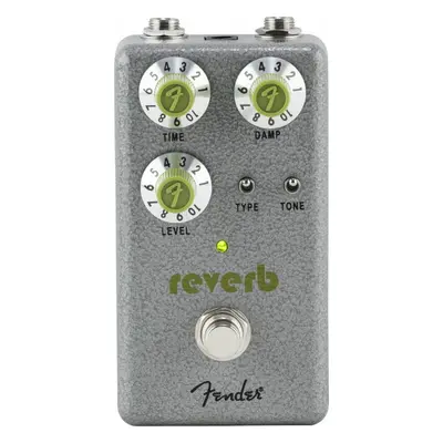 Fender Hammertone Reverb Kytarový efekt