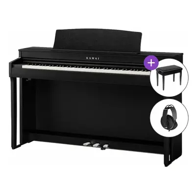 Kawai CN301 SET Digitální piano Premium Satin Black