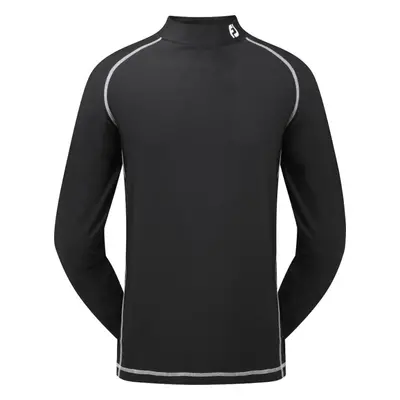 Footjoy Base Layer Shirt Black Termo Oblečení