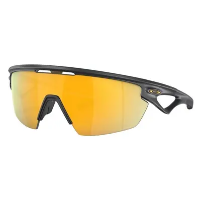 Oakley Sphaera Matte Carbon/Prizm 24K Polarized Sportovní brýle