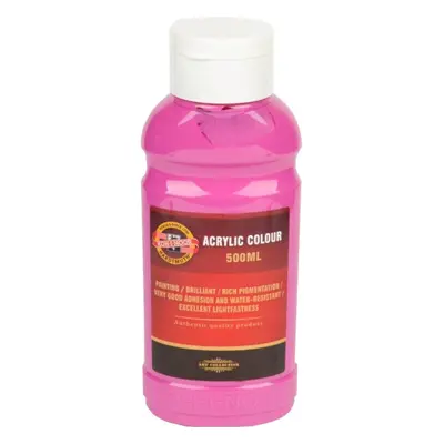 KOH-I-NOOR 0162731551LP Akrylová barva Magenta ml ks