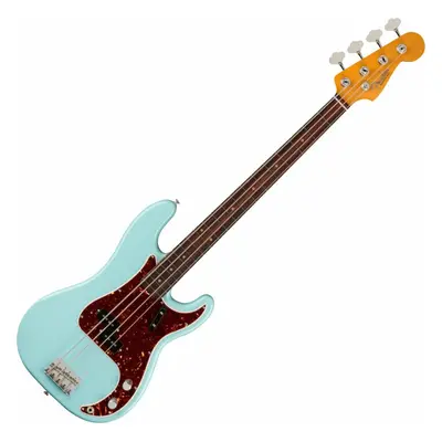 Fender American Vintage II Precision Bass RW Daphne Blue Elektrická baskytara