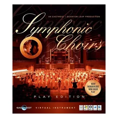 EastWest Sounds SYMPHONIC CHOIRS PLATINUM PLUS / VOTA (Digitální produkt)