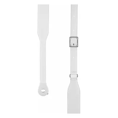 Lava Music ME Ideal Strap Kytarový pás White