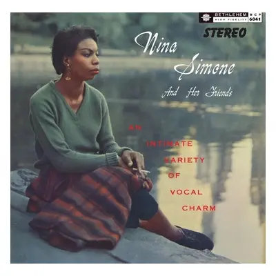 Nina Simone & Her Friends - An Intimate Variety Of Vocal Charm (Green Coloured) (LP)