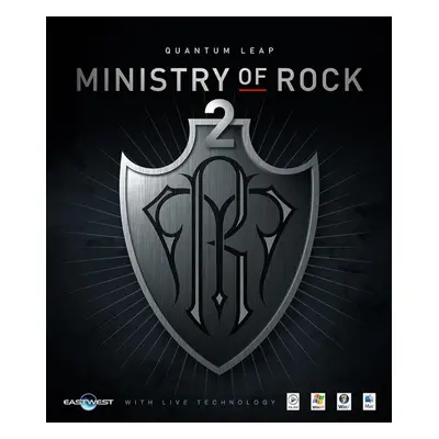 EastWest Sounds MINISTRY OF ROCK (Digitální produkt)