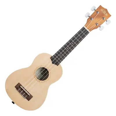 Kala KA-15-S-S-W/UBS-R Natural Satin Sopránové ukulele