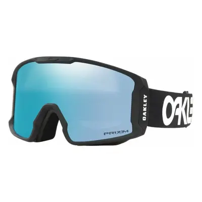 Oakley Line Miner XM Factory Pilot Black/Prizm Sapphire Iridium Lyžařské brýle