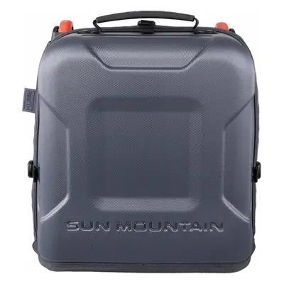 Sun Mountain Kube Steel/Black/Rush Red Cestovní obal