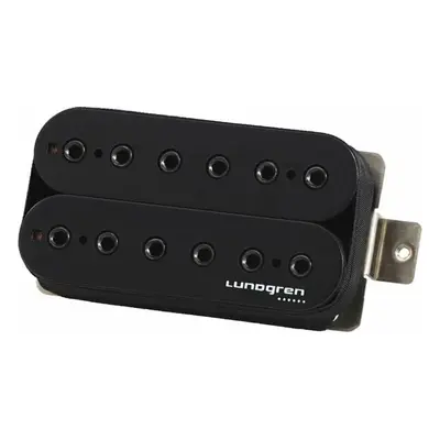 Lundgren Pickups M6 Black Slugs Black Kytarový snímač