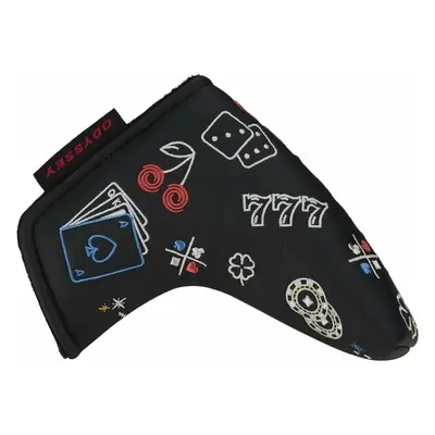 Odyssey Luck Black Headcover