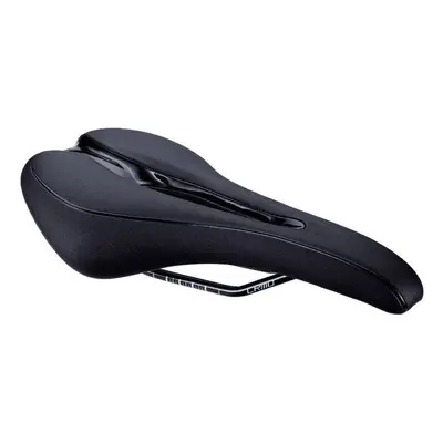 BBB SportComfort Anatomic Black mm Ocel Sedlo