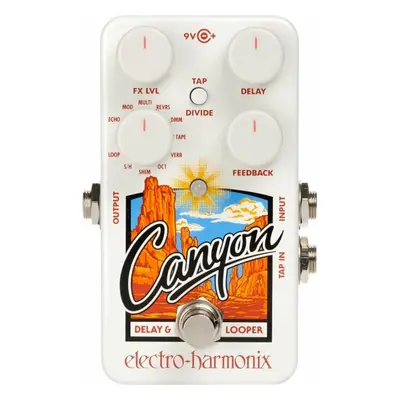 Electro Harmonix Canyon Kytarový efekt