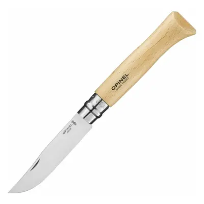 Opinel N°12 Stainless Steel Turistický nůž