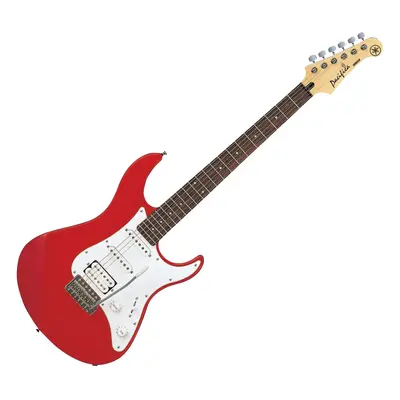 Yamaha Pacifica 112J MKII Red Metallic Elektrická kytara