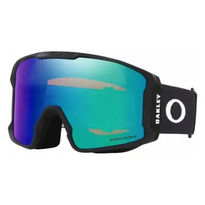 Oakley Line Miner 7070E501 Matte Black/Prizm Argon Iridium Lyžařské brýle