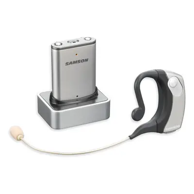 Samson AirLine Micro Earset - E2 Bezdrátový set E2: 863.625 MHz