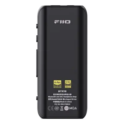 FiiO BTR15 Hi-Fi Sluchátkový zesilovač