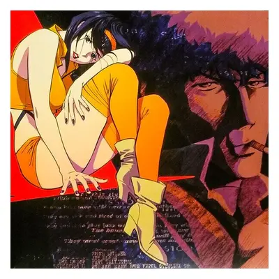 Seatbelts - Cowboy Bebop (Original Series Soundtrack) (Coloured) (2 LP)