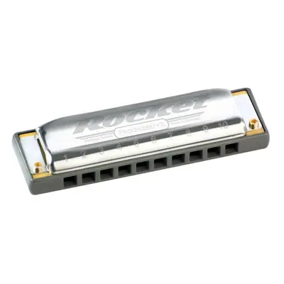 Hohner Rocket C Diatonická ústní harmonika