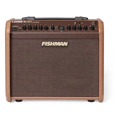 Fishman Loudbox Mini Charge Kombo pro elektroakustické nástroje