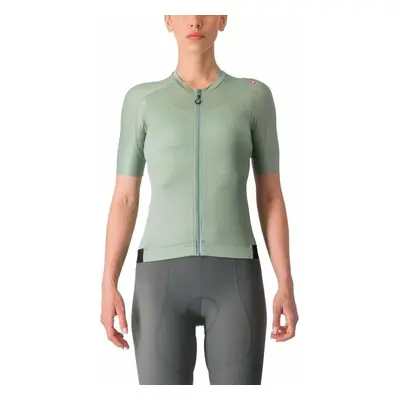 Castelli Espresso W Dres Defender Green/Deep Green