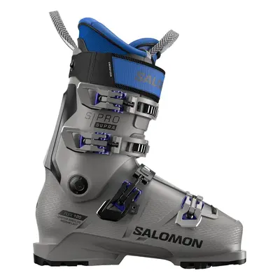 Salomon S/Pro Supra GW Steel Grey Sjezdové boty