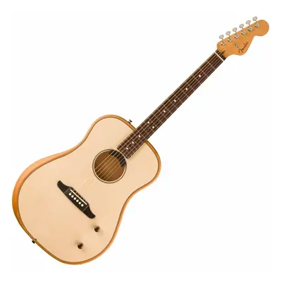 Fender Highway Series Dreadnought Natural Elektroakustická kytara