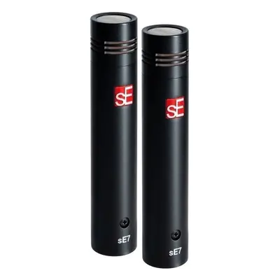 sE Electronics SE7 Pair Stereo mikrofony