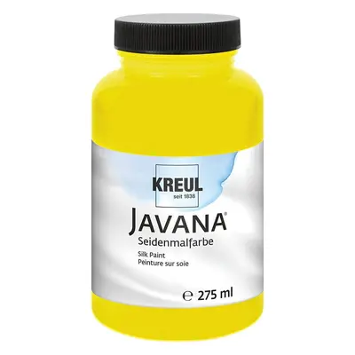 Kreul Javana Barva na hedvábí Yellow ml ks