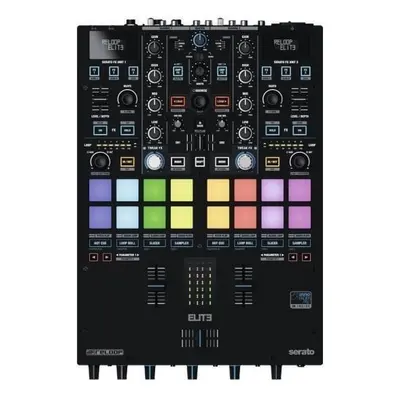 Reloop Elite DJ mixpult