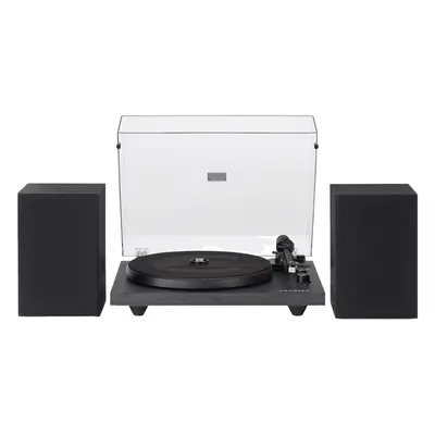 Crosley C62 Black Gramofonová souprava