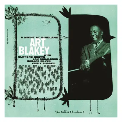 Art Blakey Quintet - A Night At Birdland: Volume (LP)