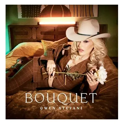 Gwen Stefani - Bouquet (Champagne Coloured) (LP)