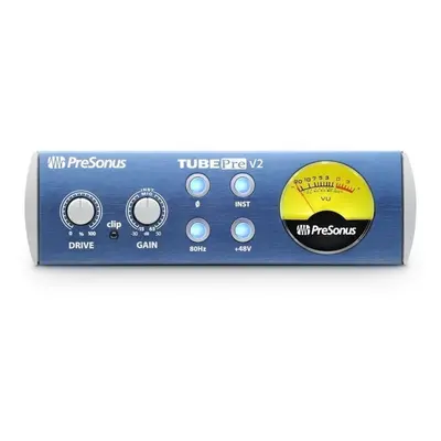 Presonus TubePre V2 Mikrofonní předzesilovač