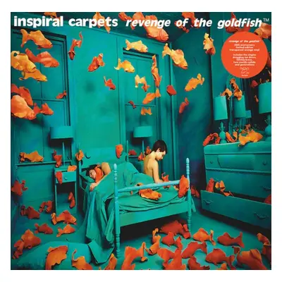 Inspiral Carpets - Revenge Of The Goldfish (Orange Vinyl) (LP)