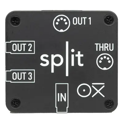 OXI Instruments OXI SPLIT MIDI interface, MIDI rozhraní