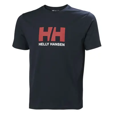 Helly Hansen HH Logo T-Shirt 2.0 Tričko Navy