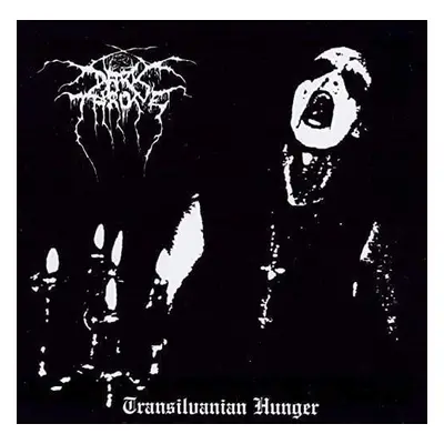 Darkthrone - Transilvanian Hunger (LP)