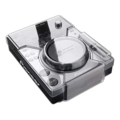 Decksaver Pioneer CDJ-400 Ochranný kryt pro DJ přehrávač