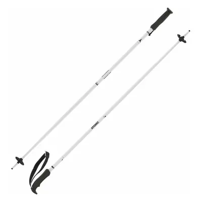 Atomic Cloud Ski Poles White cm Lyžařské hole