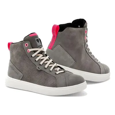 Rev'it! Arrow Ladies Light Grey/White Boty