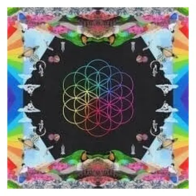 Coldplay - A Head Full Of Dreams (LP)