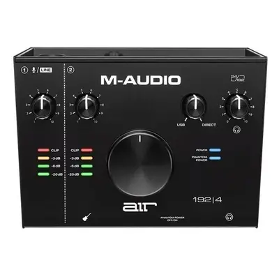 M-Audio AIR 192|4 USB zvuková karta