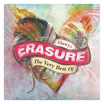 Erasure - Always (The Very Best Of Erasure) (Reissue) (2 LP) (nedostupné)