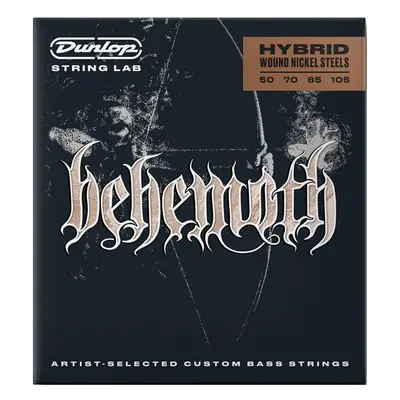 Dunlop BEHYN50105 Behemoth Struny pro baskytaru