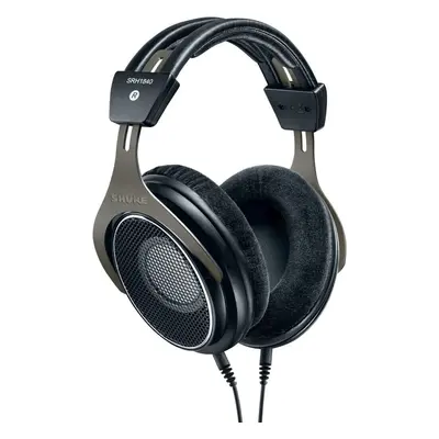 Shure SRH1840-BK Black Hi-Fi Sluchátka